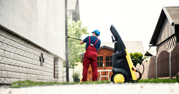 Playground Equipment Cleaning in Webberville, MI